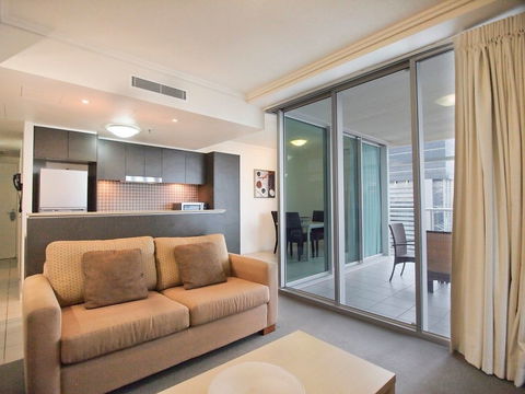 Oaks Casino Towers - Surfers Paradise Gold Coast 2