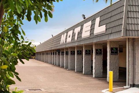 Dalrymple Motel - Surfers Paradise Gold Coast 0