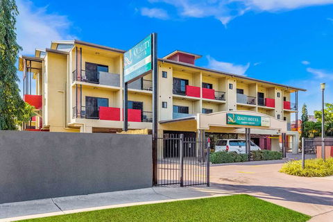 Quality Hotel Darwin Airport - Surfers Paradise Gold Coast 0