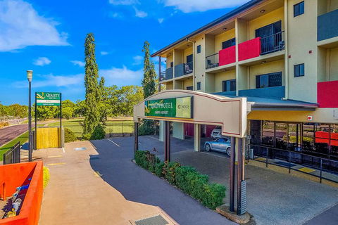 Quality Hotel Darwin Airport - Surfers Paradise Gold Coast 1