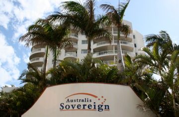 Alpha Sovereign Hotel Gold Coast - Surfers Paradise Gold Coast 0