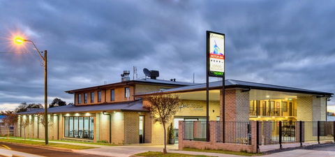 Aastro Dish Motor Inn - Surfers Paradise Gold Coast 0