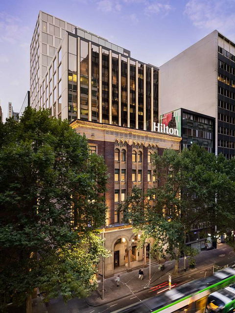 Hilton Melbourne Little Queen Street - Surfers Paradise Gold Coast 0