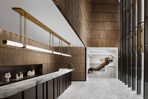 Hilton Melbourne Little Queen Street - Surfers Paradise Gold Coast 1
