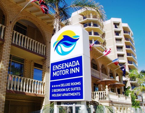 Ensenada Motor Inn - Surfers Paradise Gold Coast 0