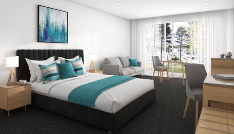 Ensenada Motor Inn - Surfers Paradise Gold Coast 2