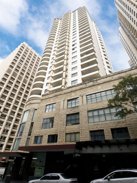 Oaks On Castlereagh - Surfers Paradise Gold Coast 0