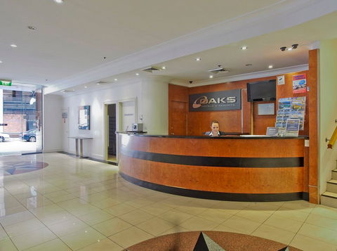 Oaks On Castlereagh - Surfers Paradise Gold Coast 1