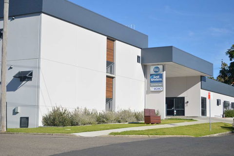 Best Western Quirindi RSL Motel - Surfers Paradise Gold Coast 0