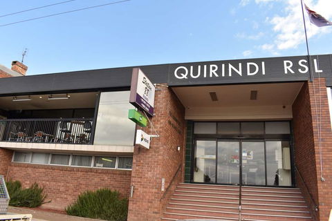 Best Western Quirindi RSL Motel - Surfers Paradise Gold Coast 1