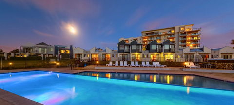 Assured Ascot Quays Apartment Hotel - Surfers Paradise Gold Coast 0