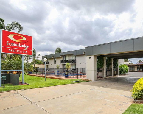 Econo Lodge All Seasons Mildura - Surfers Paradise Gold Coast 0