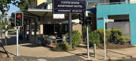 The Coffee House Apartments & Bistro - Surfers Paradise Gold Coast 0