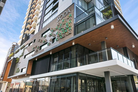 Arise Soda - Surfers Paradise Gold Coast 0