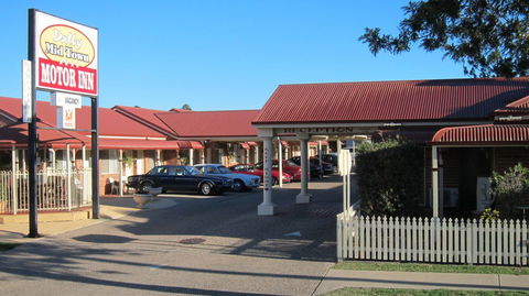 Dalby Mid Town Motor Inn - Surfers Paradise Gold Coast 0