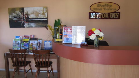 Dalby Mid Town Motor Inn - Surfers Paradise Gold Coast 1