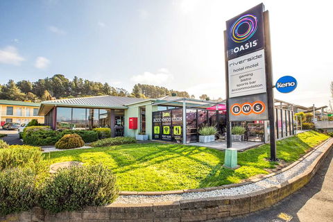 Nightcap At Riverside Hotel - Surfers Paradise Gold Coast 2