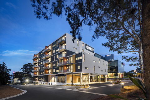Quest Macquarie Park - Surfers Paradise Gold Coast 0