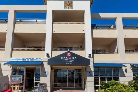 Ramada Resort Shoal Bay - Surfers Paradise Gold Coast 1