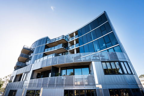 Anchorage Apartments Hampton - Surfers Paradise Gold Coast 0