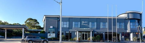 Barkly Motor Lodge - Surfers Paradise Gold Coast 0