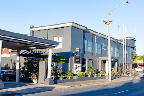 Barkly Motor Lodge - Surfers Paradise Gold Coast 1