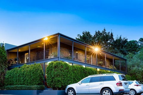 Barkly Motor Lodge - Surfers Paradise Gold Coast 2