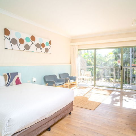Ballina Beach Resort - Surfers Paradise Gold Coast 2