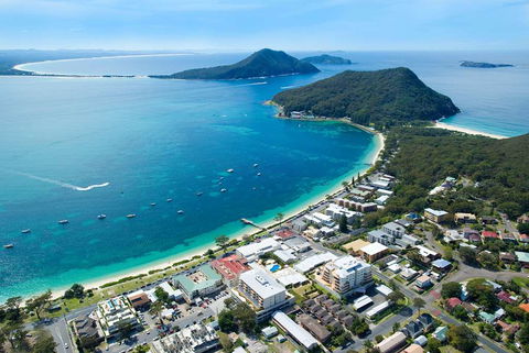 Ramada Resort Shoal Bay - Surfers Paradise Gold Coast 0