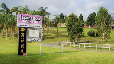 Jacaranda Motor Lodge - Surfers Paradise Gold Coast 0