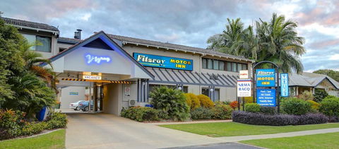 Fitzroy Motel - Surfers Paradise Gold Coast 0