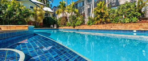 Fitzroy Motel - Surfers Paradise Gold Coast 2