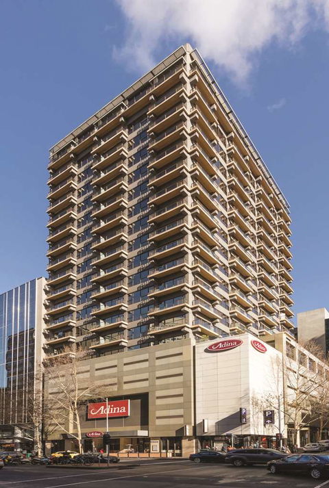 Adina Apartment Hotel Melbourne - Surfers Paradise Gold Coast 2