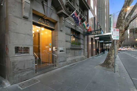 Alto Hotel On Bourke - Surfers Paradise Gold Coast 0