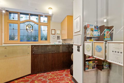 Alto Hotel On Bourke - Surfers Paradise Gold Coast 1