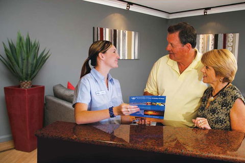 Hillarys Harbour Resort Apartments - Surfers Paradise Gold Coast 2