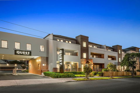 Quest Moonee Valley - Surfers Paradise Gold Coast 0