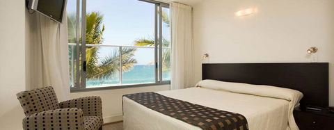 On The Beach - Surfers Paradise Gold Coast 1