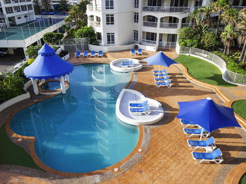 Breakfree Moroccan - Surfers Paradise Gold Coast 0