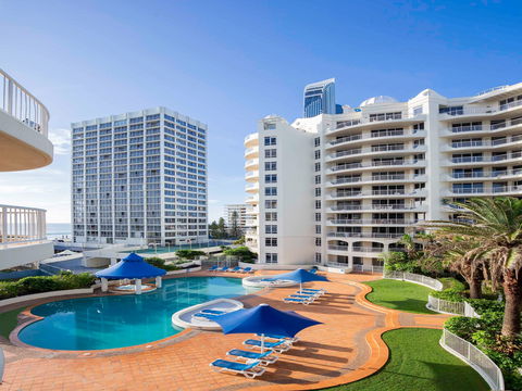 Breakfree Moroccan - Surfers Paradise Gold Coast 2