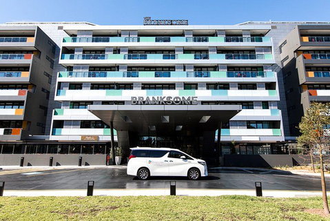 The Brankstone Hotel & Residences - Surfers Paradise Gold Coast 0