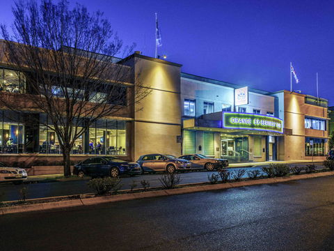 Mercure Orange - Surfers Paradise Gold Coast 1