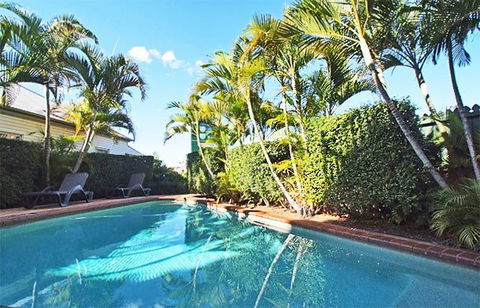 Airport Clayfield Motel - Surfers Paradise Gold Coast 0