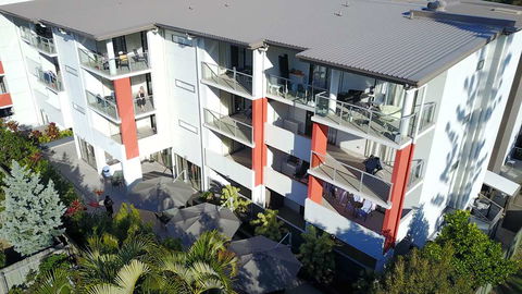 Essence Apartments Chermside - Surfers Paradise Gold Coast 0