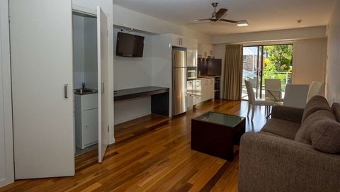 Essence Apartments Chermside - Surfers Paradise Gold Coast 4