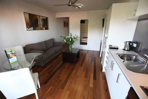 Essence Apartments Chermside - Surfers Paradise Gold Coast 8