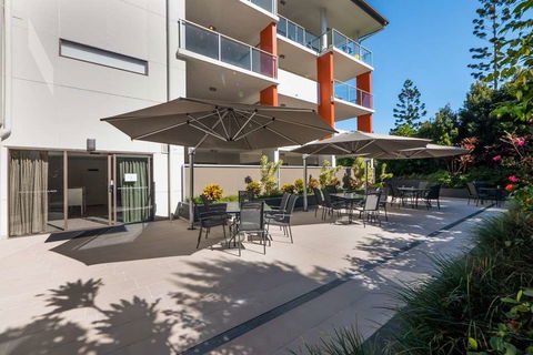 Essence Apartments Chermside - Surfers Paradise Gold Coast 14