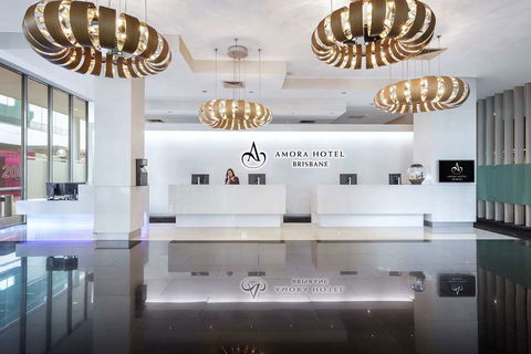 Amora Hotel Brisbane - Surfers Paradise Gold Coast 0