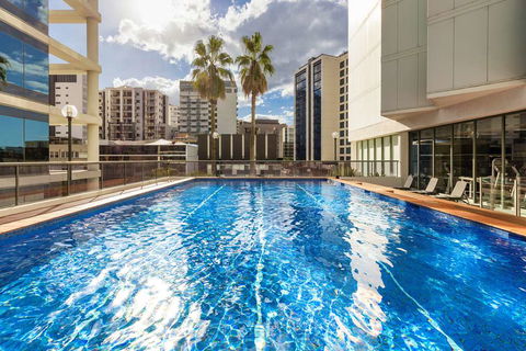 Amora Hotel Brisbane - Surfers Paradise Gold Coast 10
