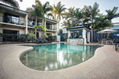 Coral Cay Resort Motor Inn - Surfers Paradise Gold Coast 3